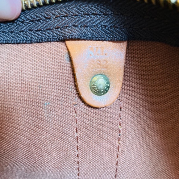 Authentic Vintage Keepall 50 not a bandouliere ❌no to offers❌ SOLD - Picture 15 of 16